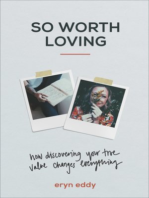 cover image of So Worth Loving